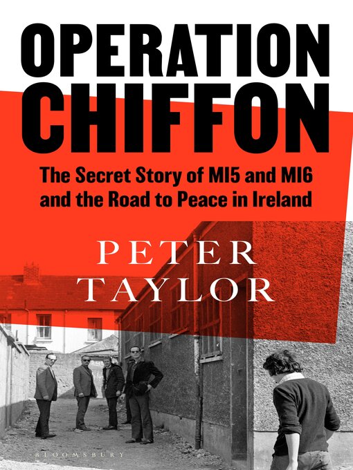 Title details for Operation Chiffon by Peter Taylor - Available
